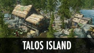 Skyrim Mod: Talos Island