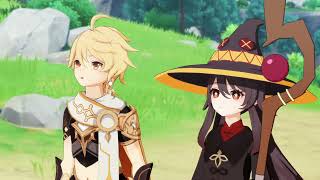 [原神] 胡桃 會實裝爆裂魔法嗎？