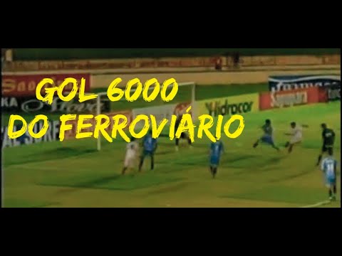 Gol 6000 do Ferroviário