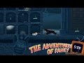 The First Five Feline Minutes Of The Purring Quest