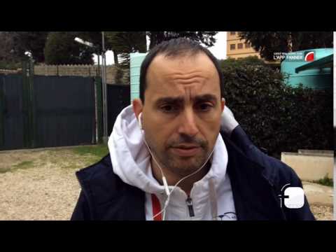 Ottavia 0-3 Tor di Quinto | Allievi Elite - 12ª | Intervista - Paolini (OTT)