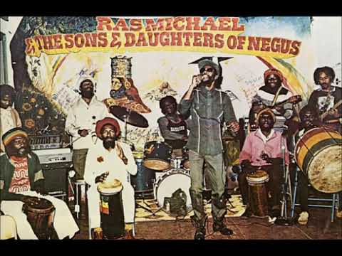 Ras Michael  -  None A Jah Jah Children No Cry   -  Live at The One Love Peace Concert  1978