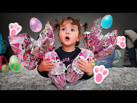 CAÇA AOS OVOS COM MARCOS E LAURA! Família Brancoala - Melhores Momentos