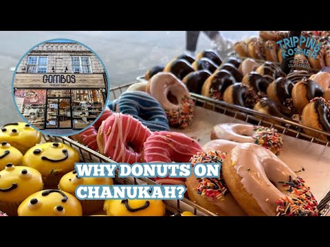 Heimishe Donuts + Miracle = Chanukah