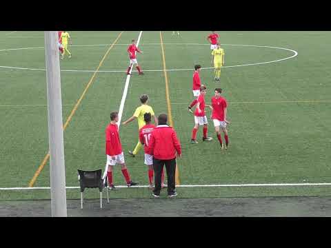 Real Murcia vs Torre Pacheco infantil autonómicas, segunda parte