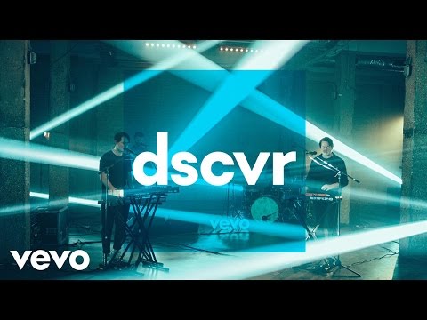 TENDER - Violence (Live) - dscvr ONES TO WATCH 2017