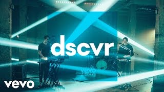 TENDER - Violence (Live) - dscvr ONES TO WATCH 2017