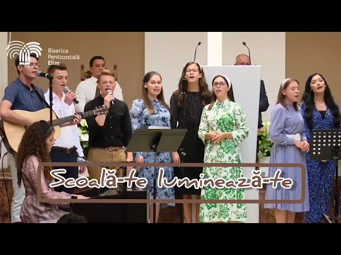 Grup Elim Timișoara - Scoală-te , luminează-te !! 🙏🕊🔥