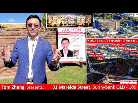 SOLD by Tom Zhang - 31 Marelda Street, Sunnybank QLD 4109