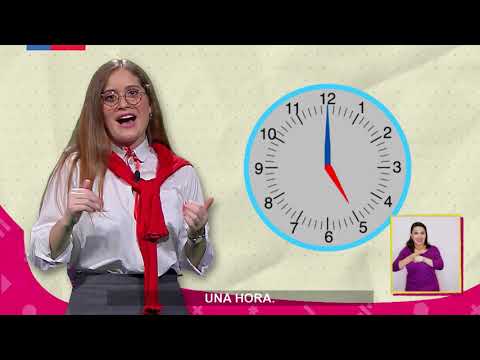 AprendoTV - Matemática 3° y 4° básico /Capítulo 30