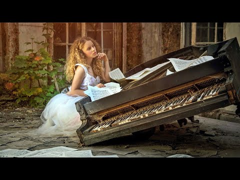 Angelica S - Elegy (Original Piano & Cello Composition) ™(Music & Video)ᴴᴰ