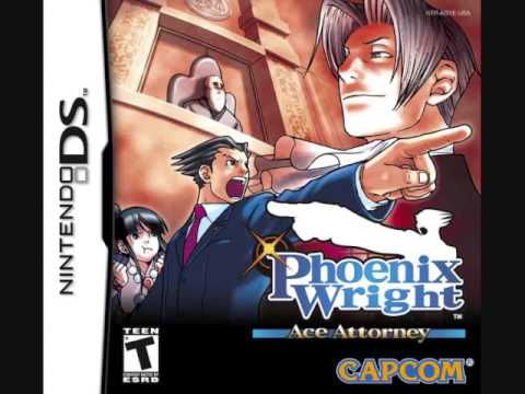 Detention Center ~ Elegy of the Security Guards [Phoenix Wright: Ace Attorney]