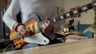 Video thumbnail for Epiphone by Gibson 63 Firebird VII Reissue by Conny Conrad