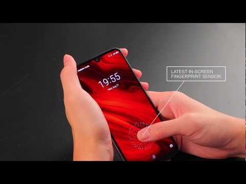 UMIDIGI X 4G Phablet NFC In-screen Fingerprint Sensor Unboxing And Review Price