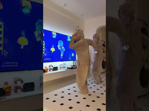 Just Dance It’s important to have a dance partner with you Couple Game Daily Nintendo switch con