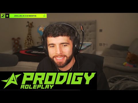 Zerkaa Gives His Thoughts on PRODIGY RP 2.0 & If He will Play it? | GTA RP