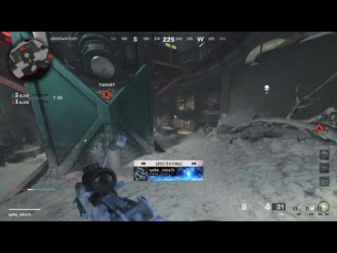 Howaish's sniper masterclass