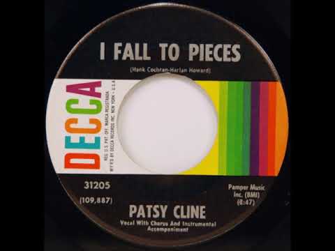 Patsy Cline - I Fall To Pieces (1961)