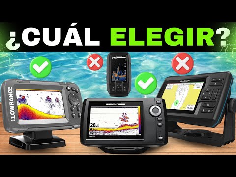 🎣 Los 7 Mejores Buscadores Detectores de Peces [2026] ✅ [Calidad/Precio] Sonar de Pesca Baratos