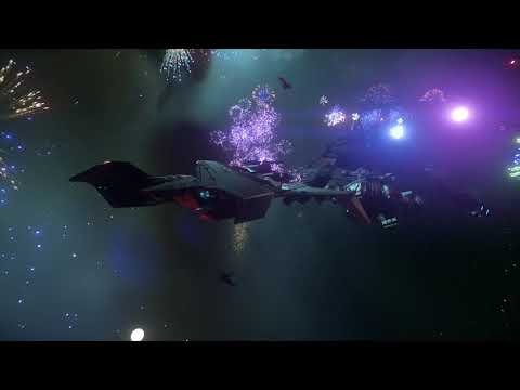 Star citizen xeno threat fireworks  (3.14.1)