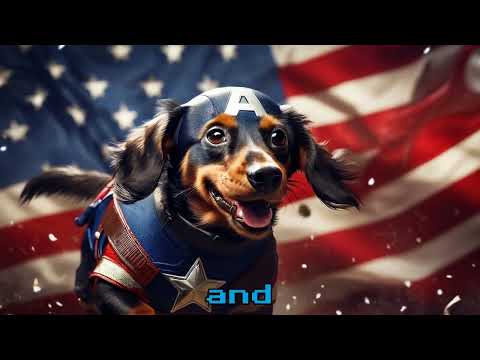 Dachshund Superheroes  The Marvel inspired Outfits You Need to See