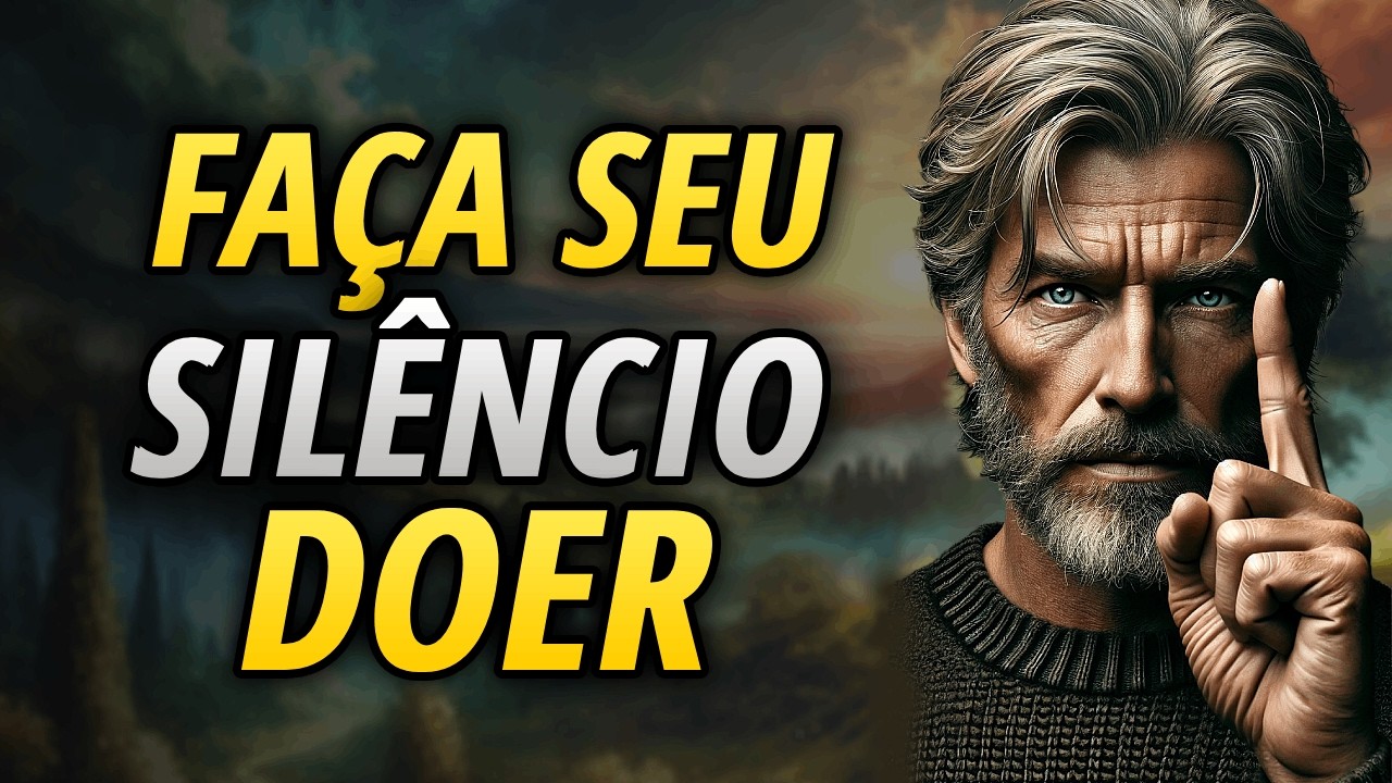 A Estratégia SILENCIOSA que Faz Quem Te DESPREZOU Correr Atrás