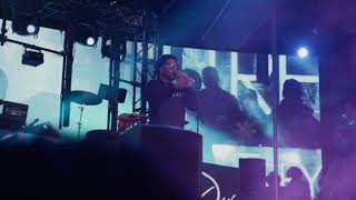 Trey Songz OFFICIAL birthday party in Las Vegas 1117