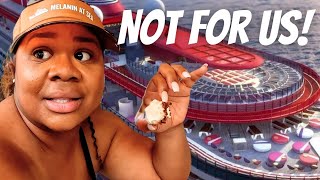 We SAT OUT on Part of Our EXCURSION We Booked With Virgin Voyages | We Were Not Feeling It