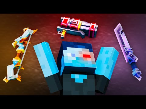 Abusing NEW Legendary Weapons On Hoplite Battle Royale!