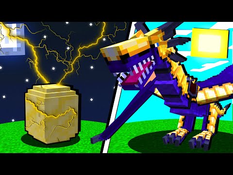 TROVO IL DRAGO LEGGENDARIO NEL NUOVO MONDO - MINECRAFT ITA