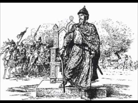 The Life And Death Of Dmitry of Pereslavl