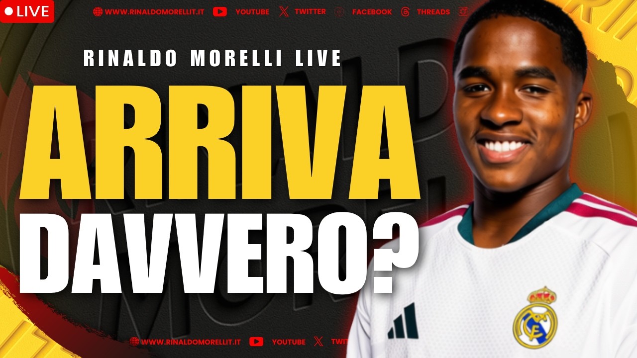 ENDRICK dice SÌ al MILAN! AMORIM cambia FORMAZIONE?