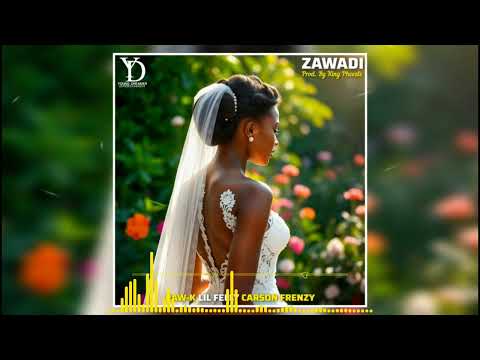 RAW-K - ZAWADI (ft. LIL FELLY & CARSON FRENZY) WEDDING SONG [YOUNG DREAMER]