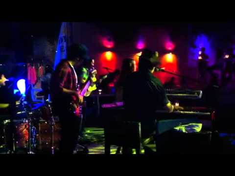 Angelita Jimenez live in Cyprus-limassol 2011