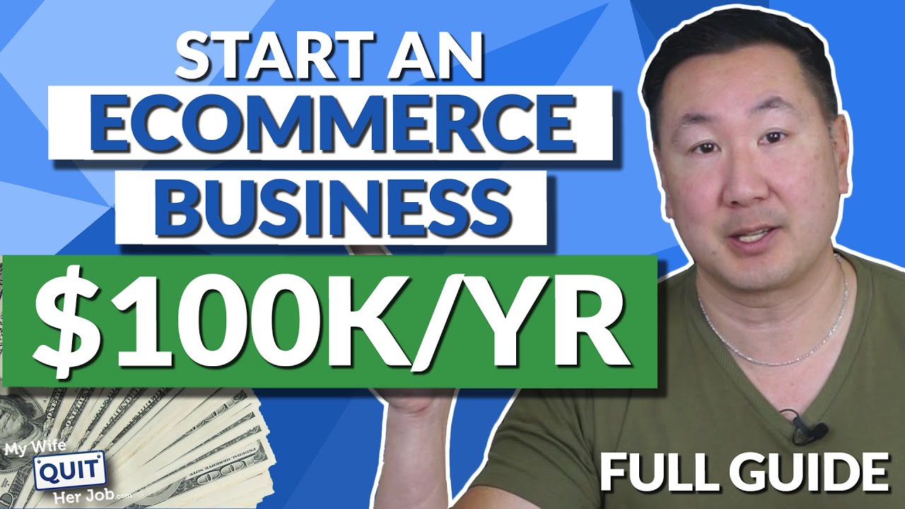 Exactly How I'd Build A New Ecommerce Business In 2024 (Full Guide)