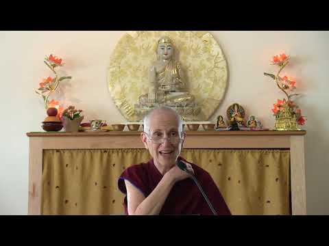 02-21-18 Amitabha Practice: Karma and Rebirth - BBCorner