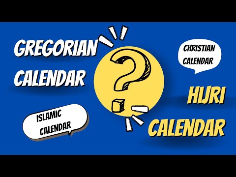 Gregorian To Hijri