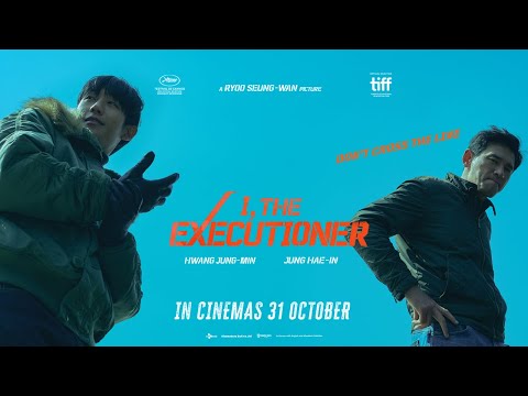 I, The Executioner | Main Trailer | In cinemas 31 October