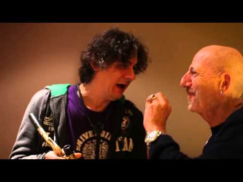 "La mia legge" - Making of