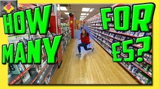 PS2 Game Hunting £5 Game Challenge [PLUS Xbox 360]