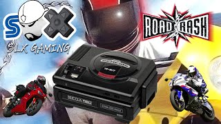 Road Rash for the Sega CD - Review