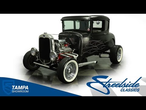 1930 Ford 5-Window Coupe (CC-2079699) for sale in Lutz, Florida