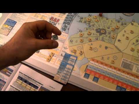 Left Hand Reviews - 34 - RAF: The Battle Of Britain 1940