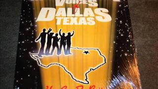 Mighty Supreme Voices Of Dallas Texas -all the way  - 1986 -