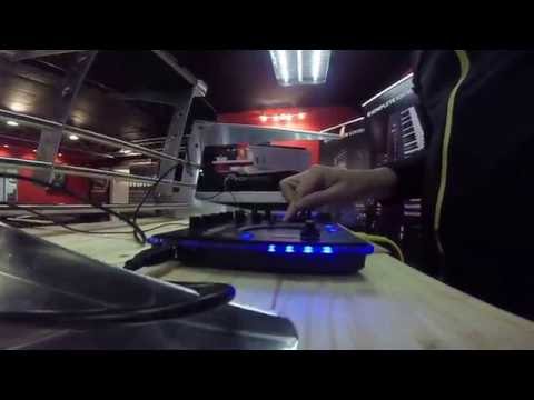 Korg Kaoss DJ Controller