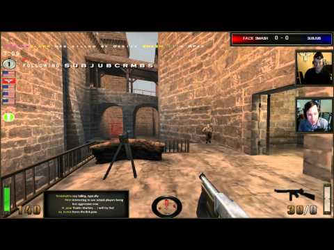 RTCW one.more cup #2: Facesmash vs. subjub (Part 1) - Semi-Finals