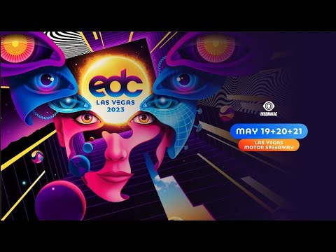 Eptic @ EDC Las Vegas 2023
