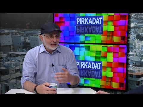 PIRKADAT Breuer Péterrel: Seres Attila