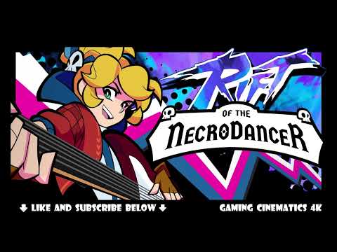 Rift of the NecroDancer (2025) OST Soundtrack: Guava 04 [4K FLAC UHD]