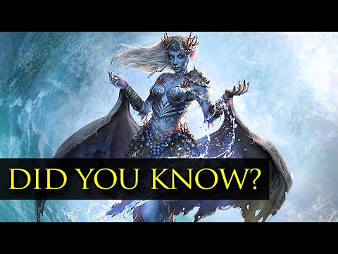 Water Hides Secret Memories in the Elder Scrolls